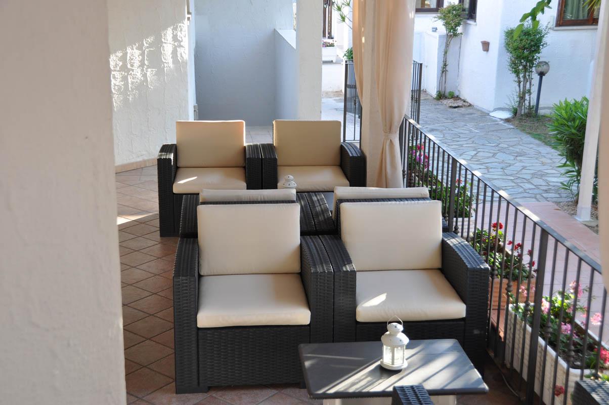 פוסאדה Resort Fior Di Sardegna מראה חיצוני תמונה