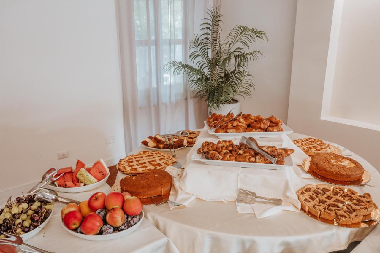 פוסאדה Resort Fior Di Sardegna מראה חיצוני תמונה