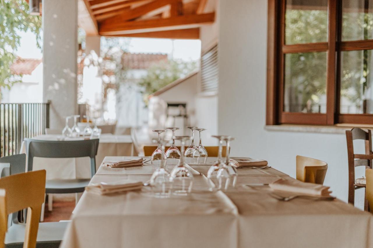 פוסאדה Resort Fior Di Sardegna מראה חיצוני תמונה