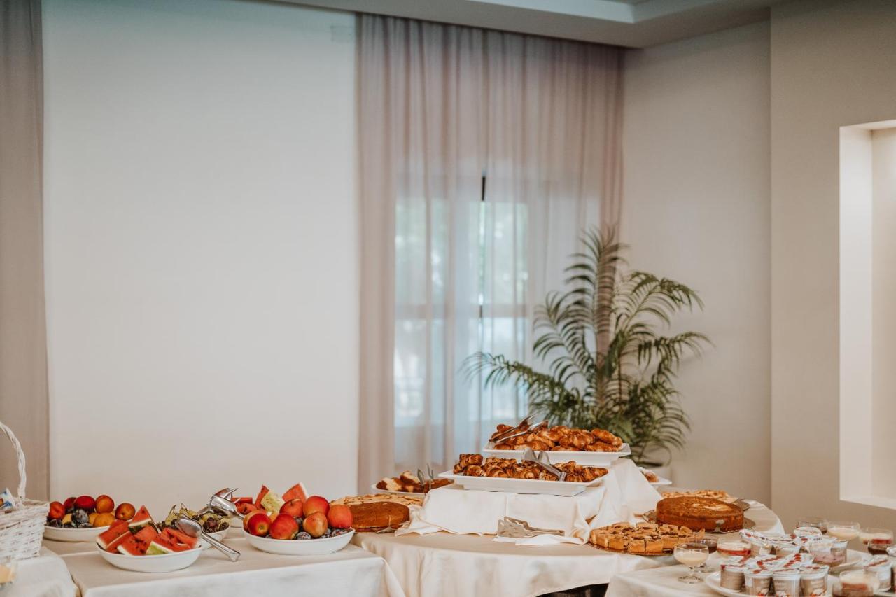פוסאדה Resort Fior Di Sardegna מראה חיצוני תמונה