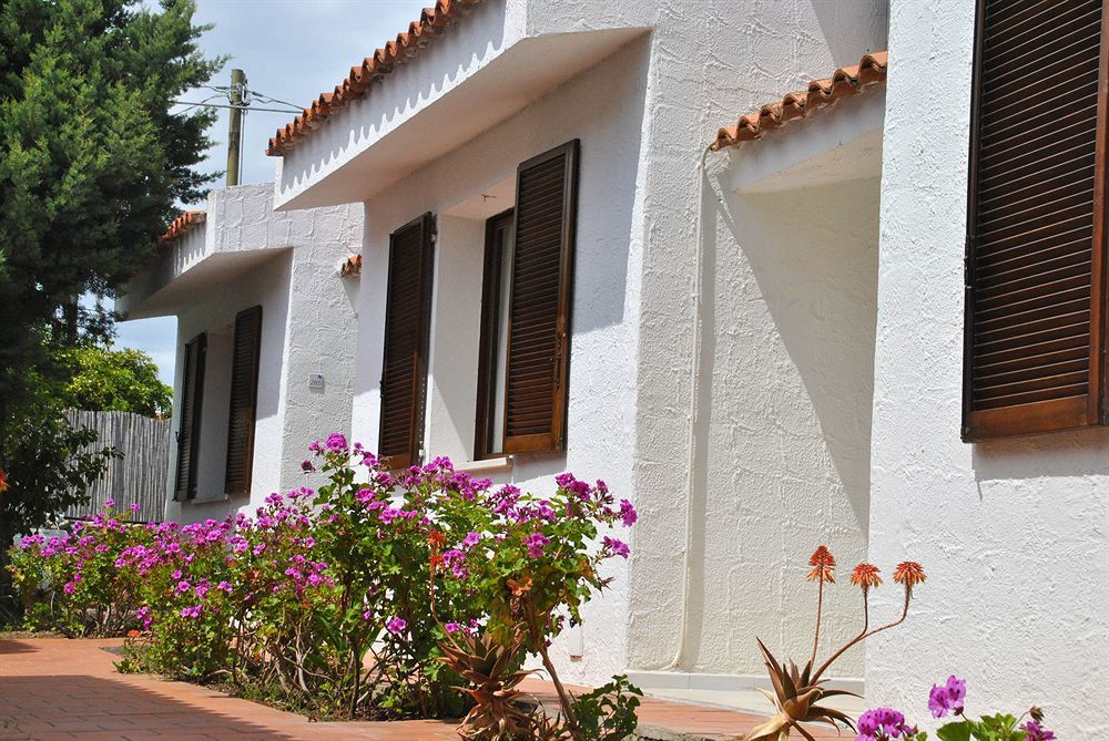 פוסאדה Resort Fior Di Sardegna מראה חיצוני תמונה