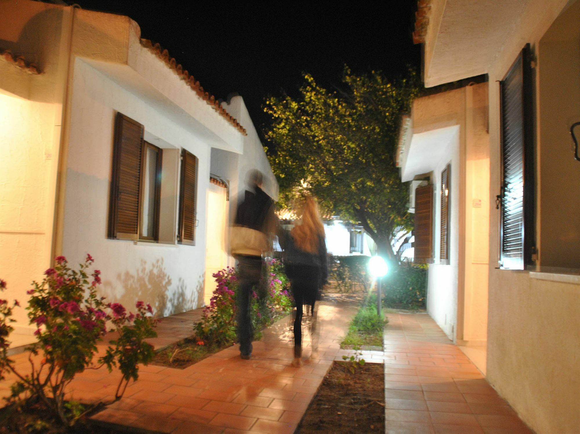 פוסאדה Resort Fior Di Sardegna מראה חיצוני תמונה